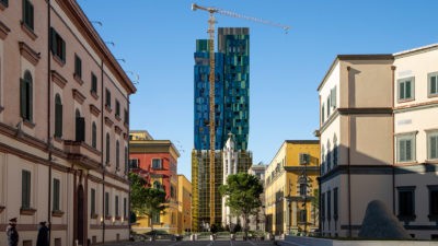 Alban Tower